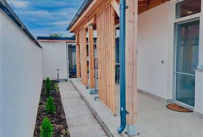 Casă individuală cu 4 camere cu Teren 381 Mp în Exterior Sud - 31