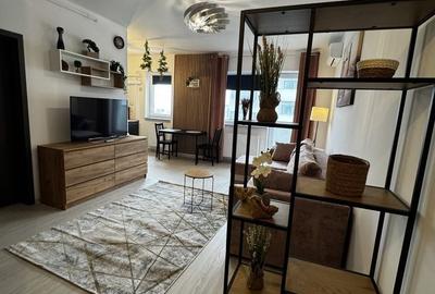 Garsonieră decomandată, mobilată în Uverturii - 4