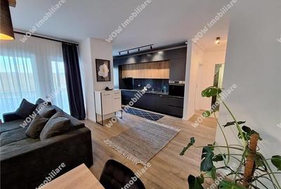 Apartament de lux cu 2 camere de inchiriat in Sibiu zona Turnisor - 3