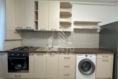 Apartament 1 camera - prima inchiriere -  bucatarie separata - Giroc - 4