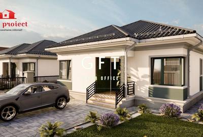 Case de vanzare Bistrita, Str. Soarelui - 1