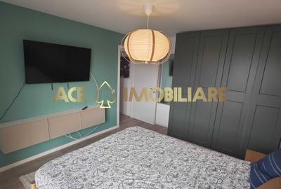 Apartament cu 2 camere semidecomandat, mobilat în Parcul Circului - 2
