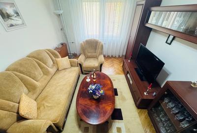 Apartament 3 camere – complet mobilat, utilat , Zona Stadion-Olimpia - 2