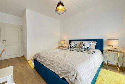 Apartament cu 3 camere, mobilat în Avantgarden - 8