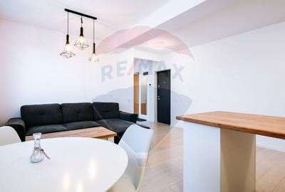 Apartament cu 4 camere semidecomandat, mobilat în Între Lacuri - 5