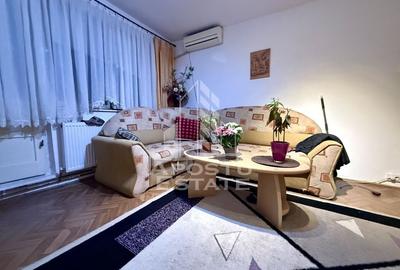 Apartament cu 3 camere, centrala proprie, zona Girocului - 2