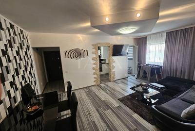 Apartament cu 2 camere decomandat, mobilat în Apahida - 2