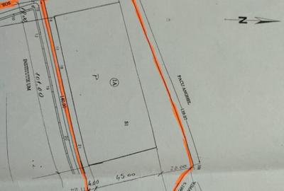 Pantelimon Centura - Teren Intravilan Construibil 9142 mp - - 2