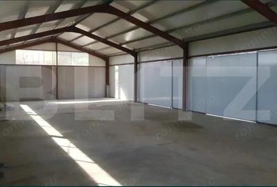 Hala De Inchiriat, 250 mp, zona Rombat - 3
