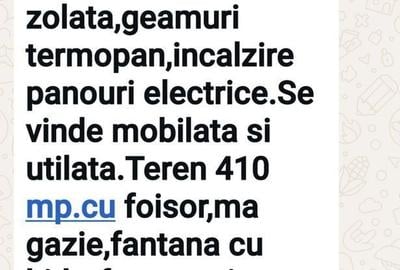 Casă în Burdujeni - 10