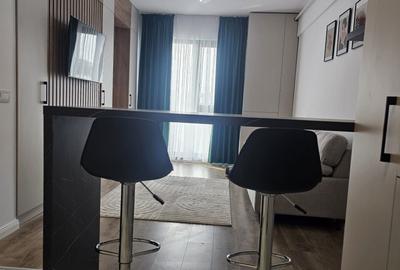 Apartament cu 2 camere semidecomandat, mobilat în Galata - 24