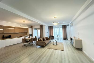 Apartament cu 4 camere decomandat, mobilat în Faleza Nord - 3