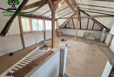 Casă cu 4 camere în Podul de Fier - 1