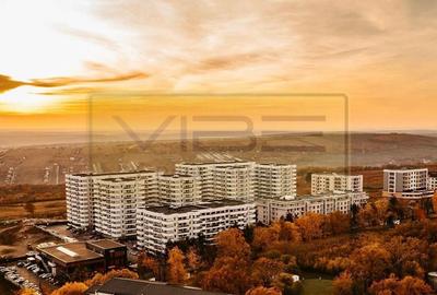 Apartament 2 camere open-space Royal Town Copou - 1