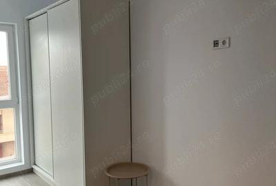 Direct propietar Inchiriez apartament nou, complet mobilat Otopeni, zona centrala - 2