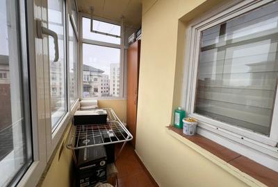 Apartament 2 camere, decomandat, 62.17 mp, George Enescu, zona Fagaras - 10