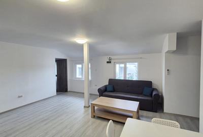 Apartament cu 3 camere semidecomandat, mobilat în Hașdeu - 2