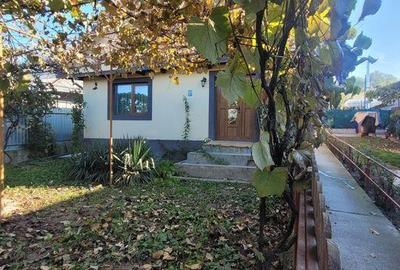 Casă cu 4 camere cu Teren 150 Mp în Central - 2