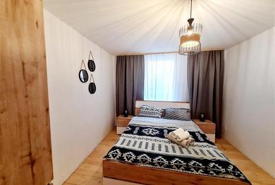 Apartament cu 2 camere semidecomandat, mobilat în Central - 10