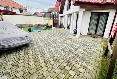 Casă individuală cu 3 camere cu Canalizare în Cisnădie - 6