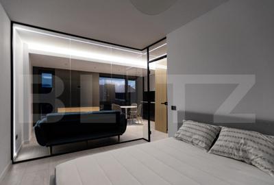 Studio de lux, bloc nou, zona centrala - 12