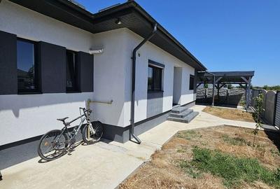 Casă cu 3 camere în Clinceni - 5