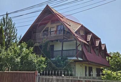 Casa / Vila cu 6 camere de vanzare - CORNU - 1