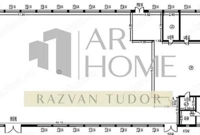 Hala industriala , parc industrial Brazi , 1MW putere - 1