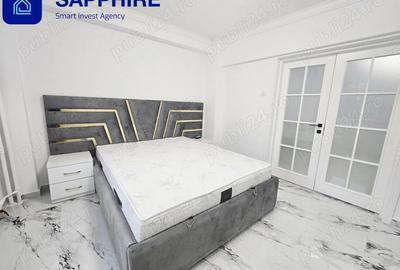 Apartament 3 camere prima inchiriere, zona 13 Septembrie, totul nou - 1