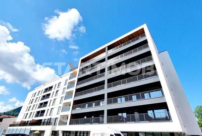 Apartament Cosmopolit Residence cu parcare subterana - 1