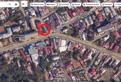 Inchiriez spatiu comercial (central) situat pe DN4, Budesti - 5