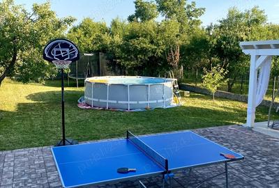 Casă cu 4 camere cu Teren 450 Mp în Central - 5