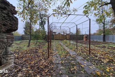Casă cu 2 camere cu Teren 3052 Mp în Uliești - 5