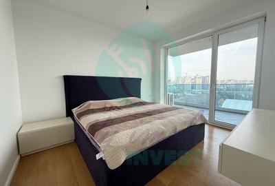 4 camere cu VEDERE PANORAMICA in Floreasca Residence - 20