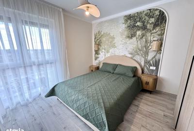 Apartament cu 3 camere semidecomandat în UTA - 15