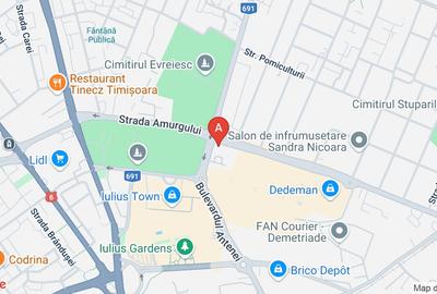 Proprietar vând apartament 2 camere decomandat 56 mp, aproape de MALL - 8