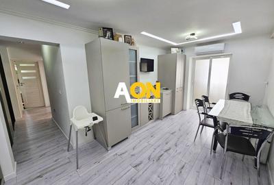 Apartament cu 3 camere decomandat, mobilat în Ampoi 3 - 5