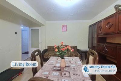 Apartament de inchiriat, 3 camere, Decomandat, Nufaru, Oradea - 2