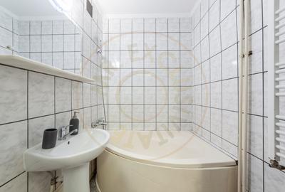 Apartament cu 2 camere semidecomandat, mobilat în Frații Golești - 7