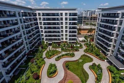 Apartament cu 2 camere decomandat în Pipera - 7