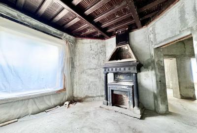 Vila istorica consolidata Universitate - Gradina Icoanei - Sup. 1500 mp - 5