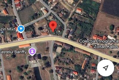 Casă cu 2 camere în Răscruci - 4