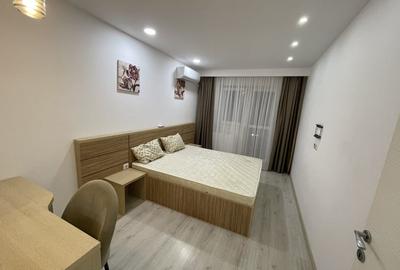 Apartament cu 2 camere decomandat, mobilat în Theodor Pallady - 5