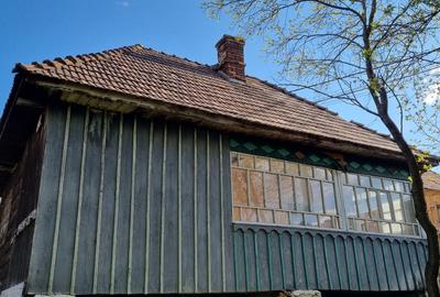 Casă individuală cu 2 camere cu Teren 677 Mp în Mușca - 3