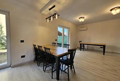 Casă cu 5 camere cu Teren 210 Mp în Șagului