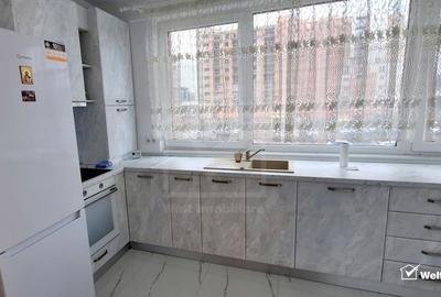 Inchiriere 3 camere, Floresti, bloc, nou, zona BMW - 5