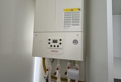 Studio bine compartimentat, parcare, complet mobilat, renovat, mutare imediata - 17