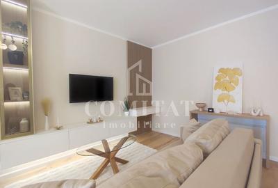 Apartament de lux cu 2 camere | La cheie | Zona Vivo Mall - 3