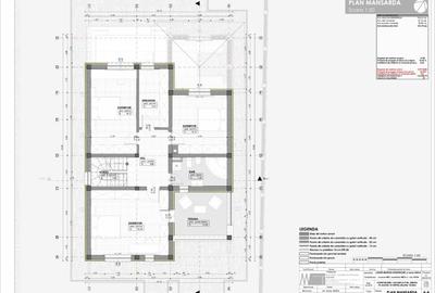 Casă cu 4 camere în Central - 2