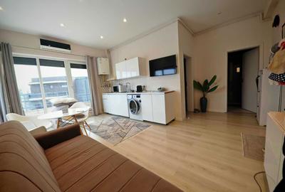 Apartament cu 2 camere semidecomandat în Nord - 4